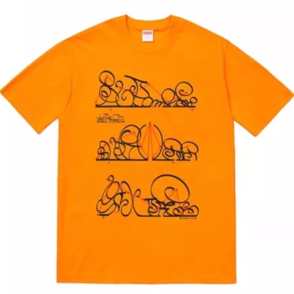 Supreme T-shirt new with tags